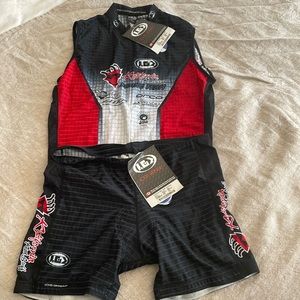 Louis Garneau Triathlon suit